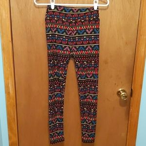 Lularoe onesize leggings